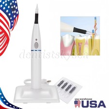 Dental Endo Gutta Percha Teeth Tooth Gum Cutter  4pcs Heated Cutter Tips USA