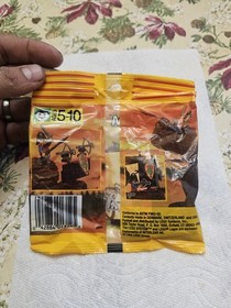 Vintage LEGO Castle: Crossbow Cart (1712) NEW SEALED POLYBAG Very Unique 