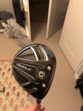 Calloway Rogue 3 Wood