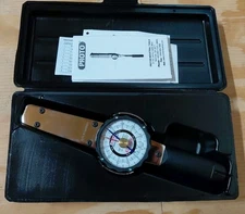 Proto J6177NMF Dial Torque Wrench 0-250 IN. LB.   3/8DR