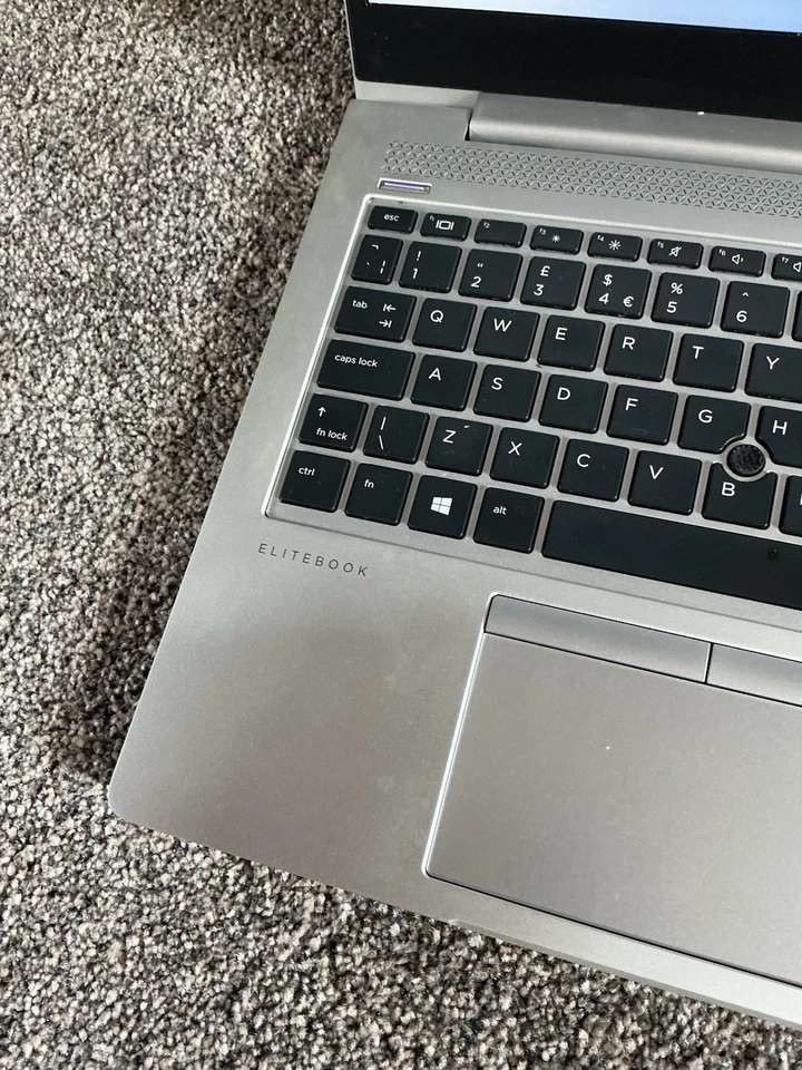 HP EliteBook 840 G6 · i5-8265U · 16GB · 256GB, photo 3 of 5