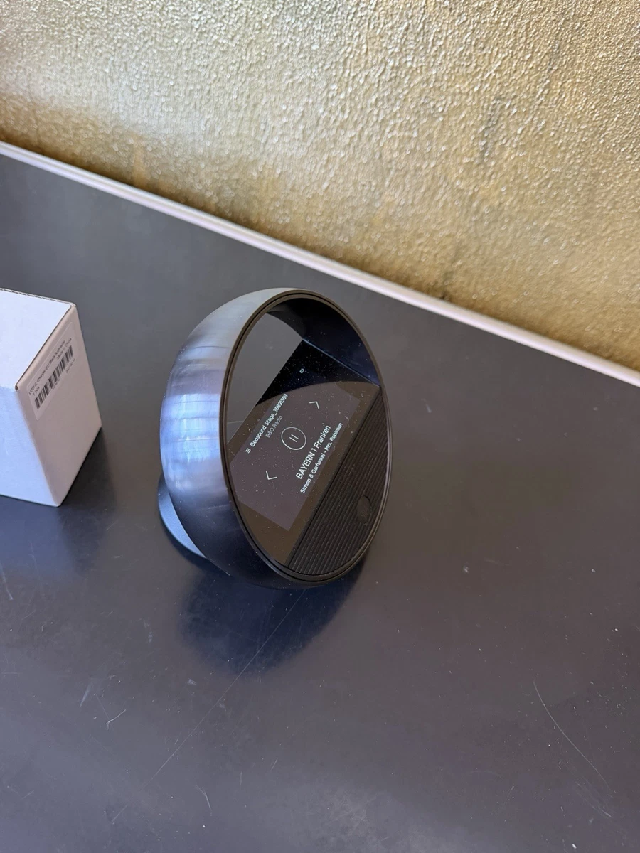 Beoremote Halo Table Black  Bang & Olufsen Tischstand Fernbedienung