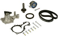 Gates Wasserpumpe + Zahnriemensatz FüR Ford Ecosport Fiesta VII 1.1 1.0