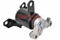 Metzger Lagerung, Motor Rechts, Unten FüR Ford