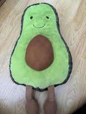 Jellycat Huge Amuseable Avocado Retired & Rare