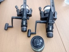 Shimano Bait runners  8010 Aero x2