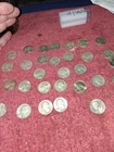 Lot Of 30 Washington Silver Quarters Pre 1964