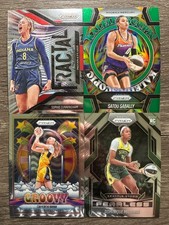 2025 Panini Prizm WNBA Inserts - Pick Your Insert!