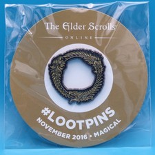 Loot Box Limited Edition Exclusive Collectible Pin | LootCrate Wootbox ZBox etc.