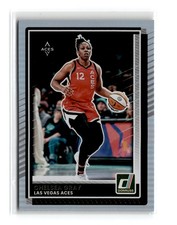 Chelsea Gray 2025 Donruss WNBA Holo #38 Aces