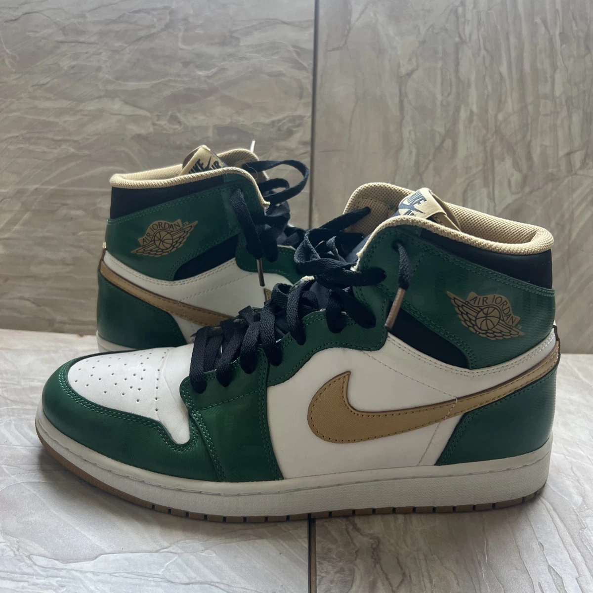Jordan 1 Retro OG High Celtics | eBay
