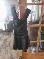 Little Black Dress S/M Stretching