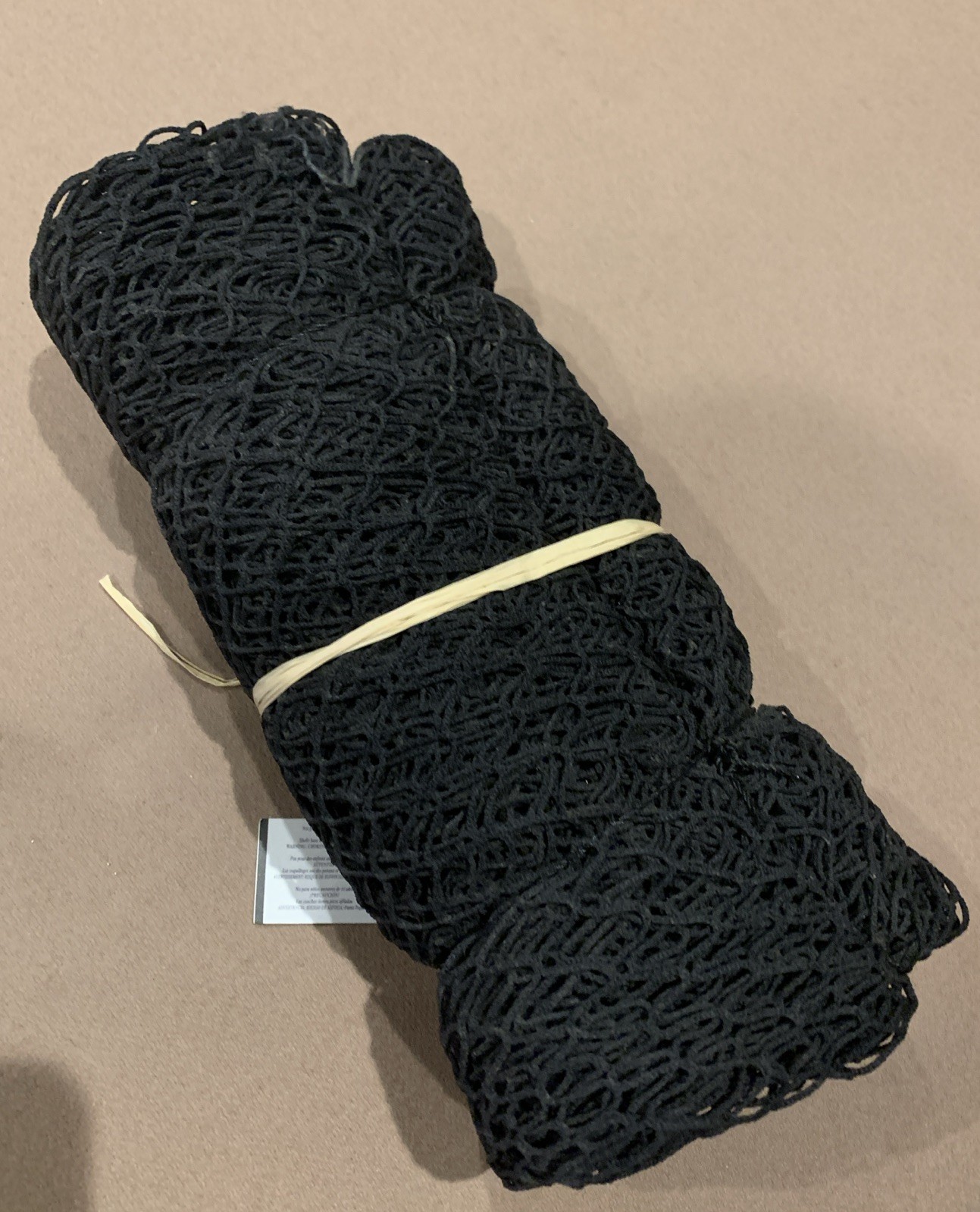 Decorative Fish Net w/Star Beach Party Theme 5 x 15” upto 60 sq. ft one roll