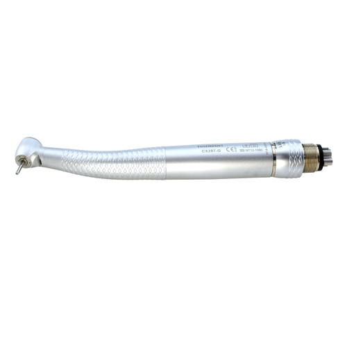 COXO Turbina Dental Pieza de Mano Fibra Óptica Alta Velocidad KaVo MULTIflex Acoplamiento LED - Imagen 34 de 66