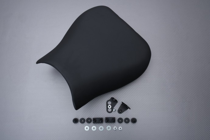 Selle pilote Suzuki Hayabusa 1300 GSXR de finition premium pour un confort durable