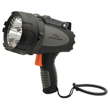 Cyclops Cycspl45x Revo 4500 4500 Lumens Redwhite Cree Led Blackgray