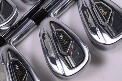 Taylormade PSi Eisen / 4-PW / Regular Flex KBS Tour C-Taper 105 Schäfte