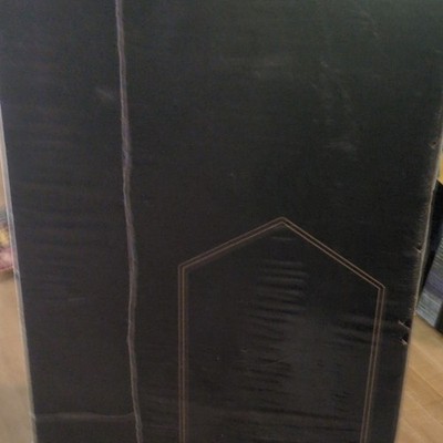 NEW!! Dyson HU02 Airblade V Hand Dryer 100-110V 120v Nickel - Unopened In Box!