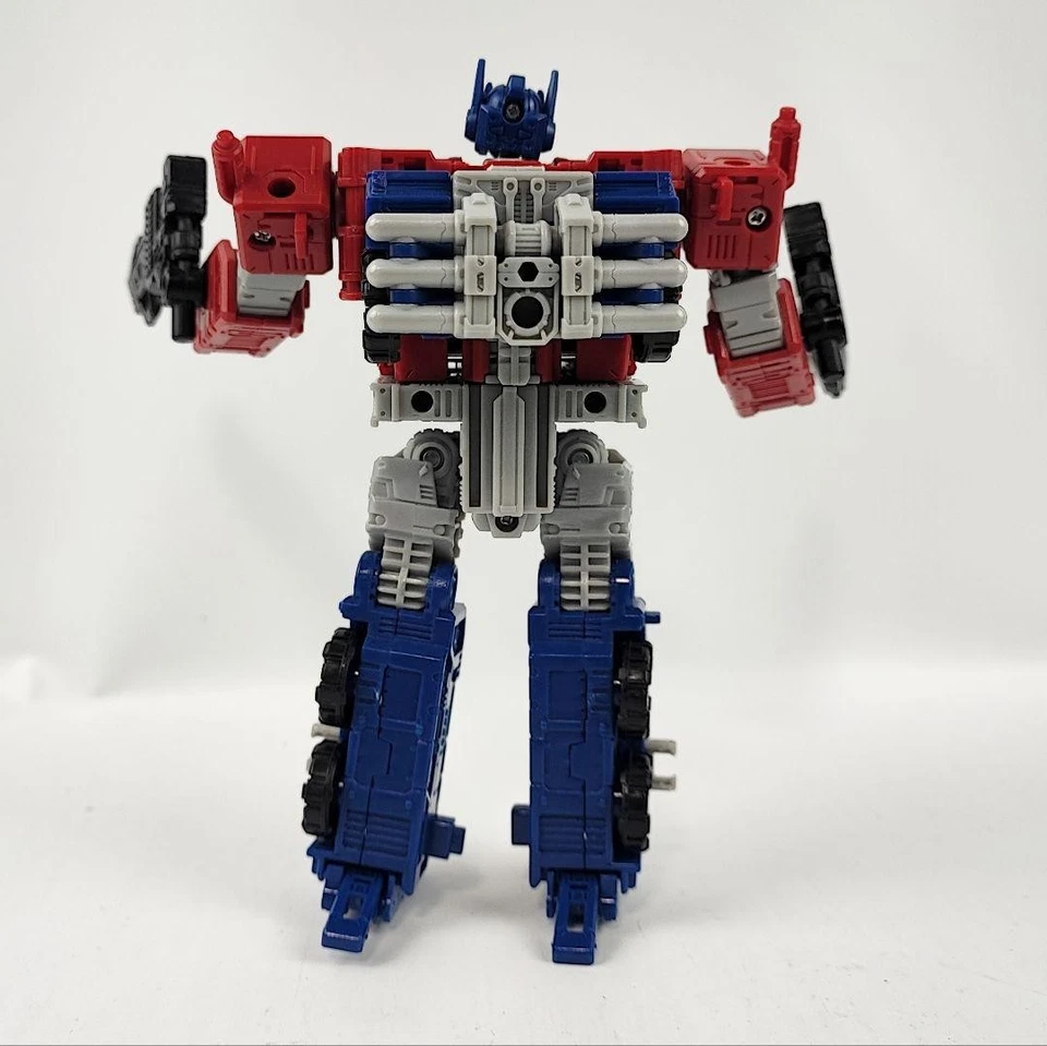 Transformers SG-37 Galaxy Upgrade Optimus Prime - Image 4 of 4