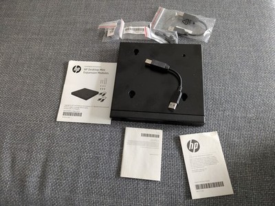 HP Desktop Mini DVD Super Multi-Writer externes Laufwerk + Brenner ODD Module DL