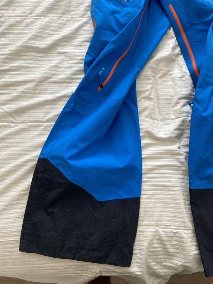 Pantalón North Face Para Hombres Enzo Shell Gore Tex Pro Talla Mediana ¡Nuevo! Foto 4 de 4