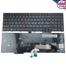 New US Keyboard for Lenovo IBM Thinkpad E575 E570 E570C 01AX160 01AX200 01AX120