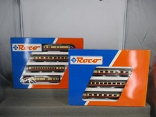 Roco scala H0 43900/43903 treno diesel TEE VT 11.5 delle DB analogico in confezione originale