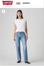 Jeans anni 501 '90 indaco medio 26 pollici