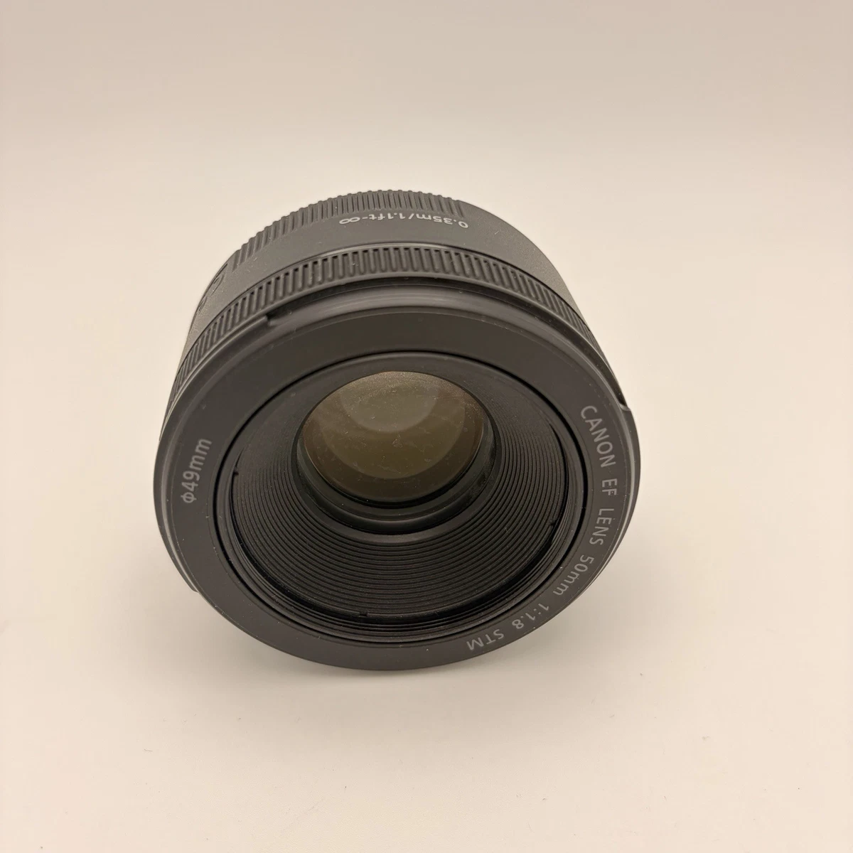 Canon 50mm f/1.8 Camera Lenses for sale - eBay