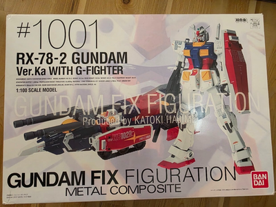 超合金 GUNDAM FIX FIGURATION L COMPOSI… Amazon.com: TAMASHII NATIONS Bandai Gundam Fix Figuration Metal
