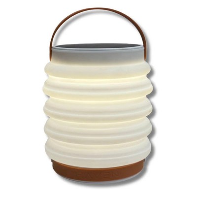 HAVEN Lantern 10000 Rechargeable Camping Lantern Power Bank Solar Light