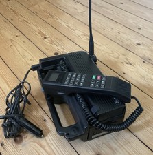 Motorola International 1000 Mobilfunktelefon, D-Netz