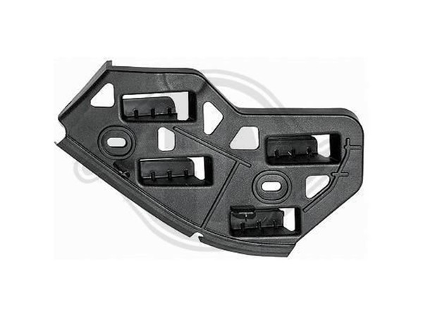 StoßStangenhalter Vorne Rechts FüR VW Polo 2005-2009-image