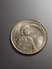 2022-P DR. SALLY RIDE AMERICAN WOMAN QUARTER