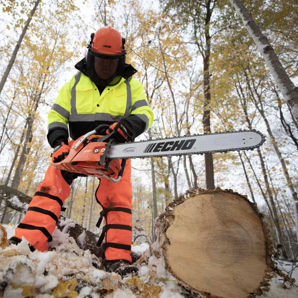 27 in. cadena motosierra cincel - 93 eslabones Foto 3 de 4