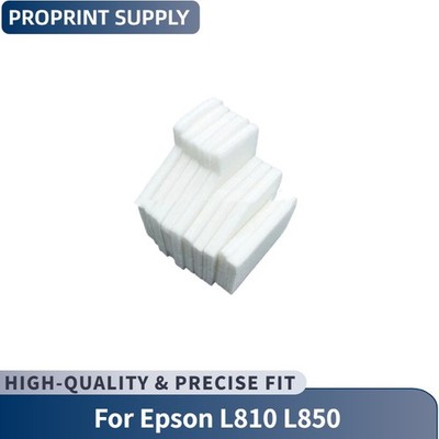 New Waste Ink Tank Pad Sponge Compatible For Epson L810 L850 