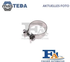 942-866 ROHRVERBINDER AUSPUFF ABGASANLAGE FA1 F&Uuml;R MERCEDES-BENZ S-CLASS 200KW