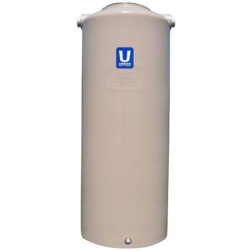 Urban Poly 1000LT Round Rain Water Tank Melbourne del - Picture 1 of 2