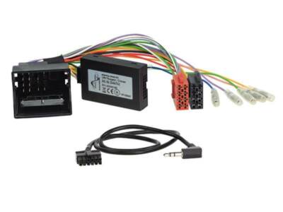 Clarion Radios Lenkradfernbedienung Adapter LFB SWC passend für Peugeot 307