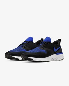 nike odyssey react mens blue