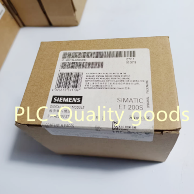 1PCS 6ES7134-6JD00-0CA1 6ES7 134-6JD00-0CA1 Brand-new Fast Shipping