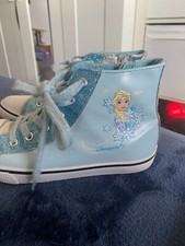 Chaussures avec nœud - Argenté/La Reine des neiges - ENFANT | H&M FR