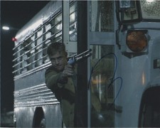 Boyd Holbrook Predator Autographed Signed 8x10 Photo COA D76