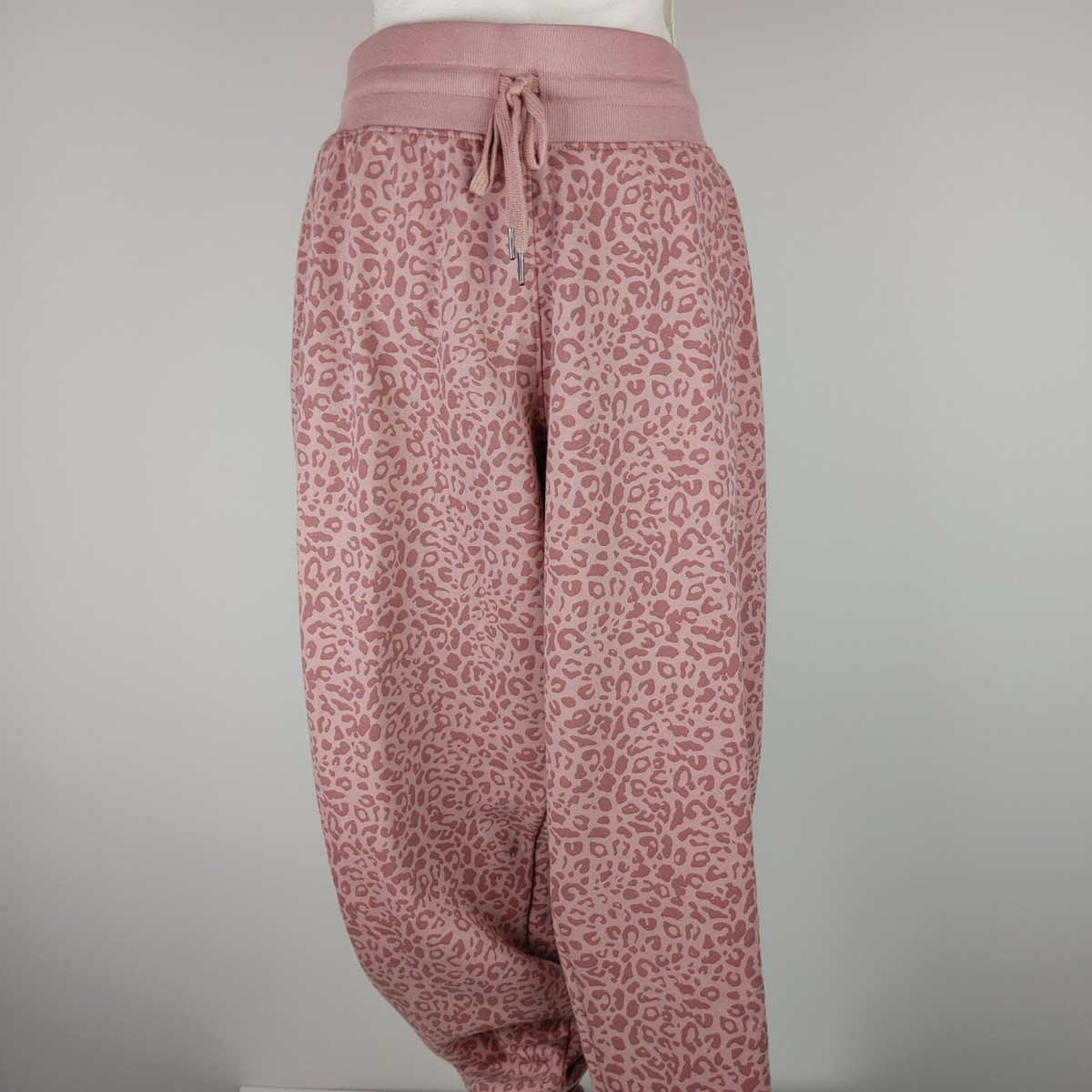 【Raucohouse】Bayperl fleece banding jogger pants Raucohouse