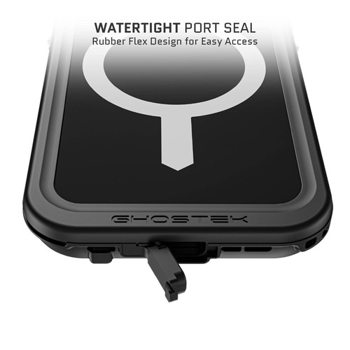 Ghostek NAUTICAL slim Waterproof Case Designed for Apple iPhone 14 Pro Plus - 第 17/34 張圖片
