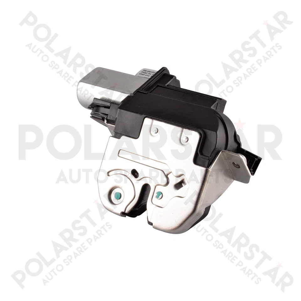 Actuador eléctrico de bloqueo del motor de la tapa del maletero de la puerta levadiza para VW Volkswagen Touareg 2011-2017 Foto 3 de 4
