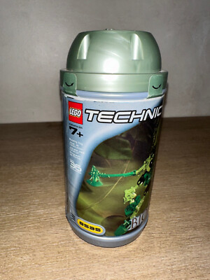 LEGO BIONICLE: Lewa (8535) Brand New SEALED