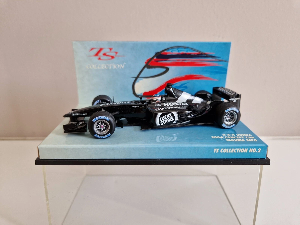 Honda BAR Diecast Formula 1 Cars for sale | eBay