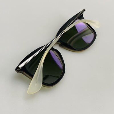 Ray-Ban Sunglasses RB 4221 6168/4V Ray-Ban RB4132 759 Purple Made In Italy Ray-Ban Sunglasses RB-4221 6168/4V main image 4