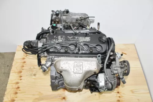 1998-1999-2000-2001-2002 HONDA ACCORD ENGINE F23A SOHC VTEC 2.3L 4 CYL MOTOR